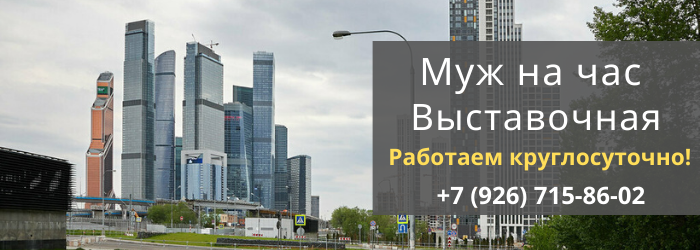 Срочный вызов мастера на час на Выставочную