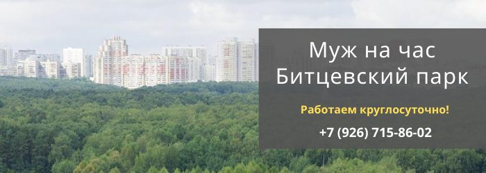 Срочный вызов мастера на час в районе метро Битцевский парк