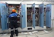 Электромонтажные работы